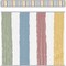 Teacher Created Resources Classroom Cottage Stripes Straight Border Trim, 72PK 7177 - alternate 4